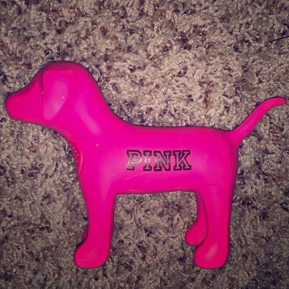 VSPINK SPEAKER DOG